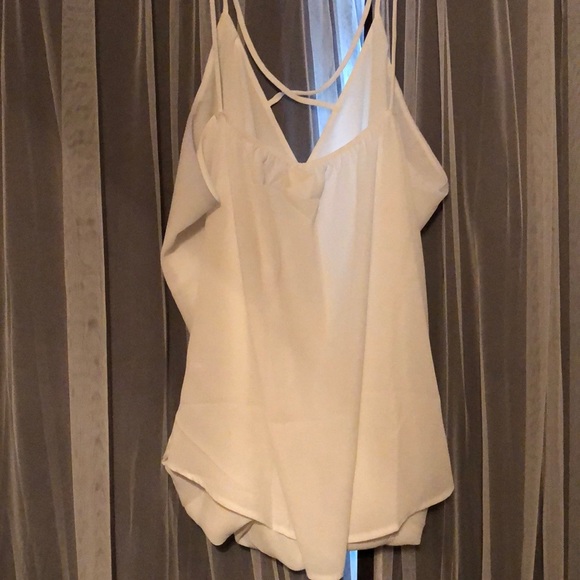 White Camisole - Picture 4 of 4